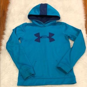 Underarmour Hooded Sweatshirt